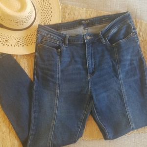 Judy Blue I Skinny Fit Denim Jean Pants Size 13/31
